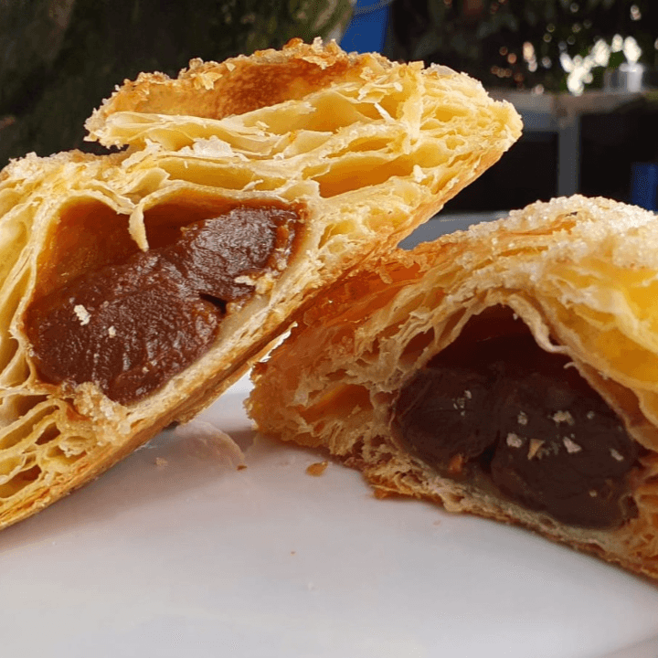 Pastel de Arequipe