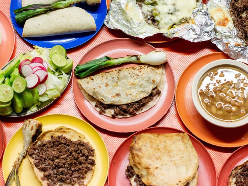 Tacos y Papas Roger (Barcelona)
