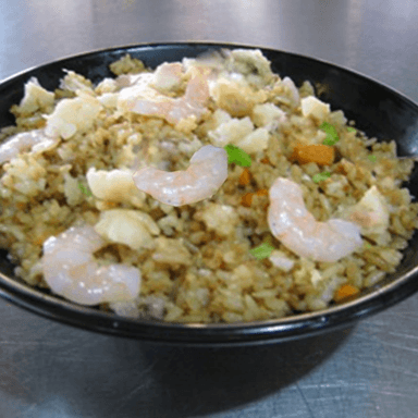 Arroz Camaron