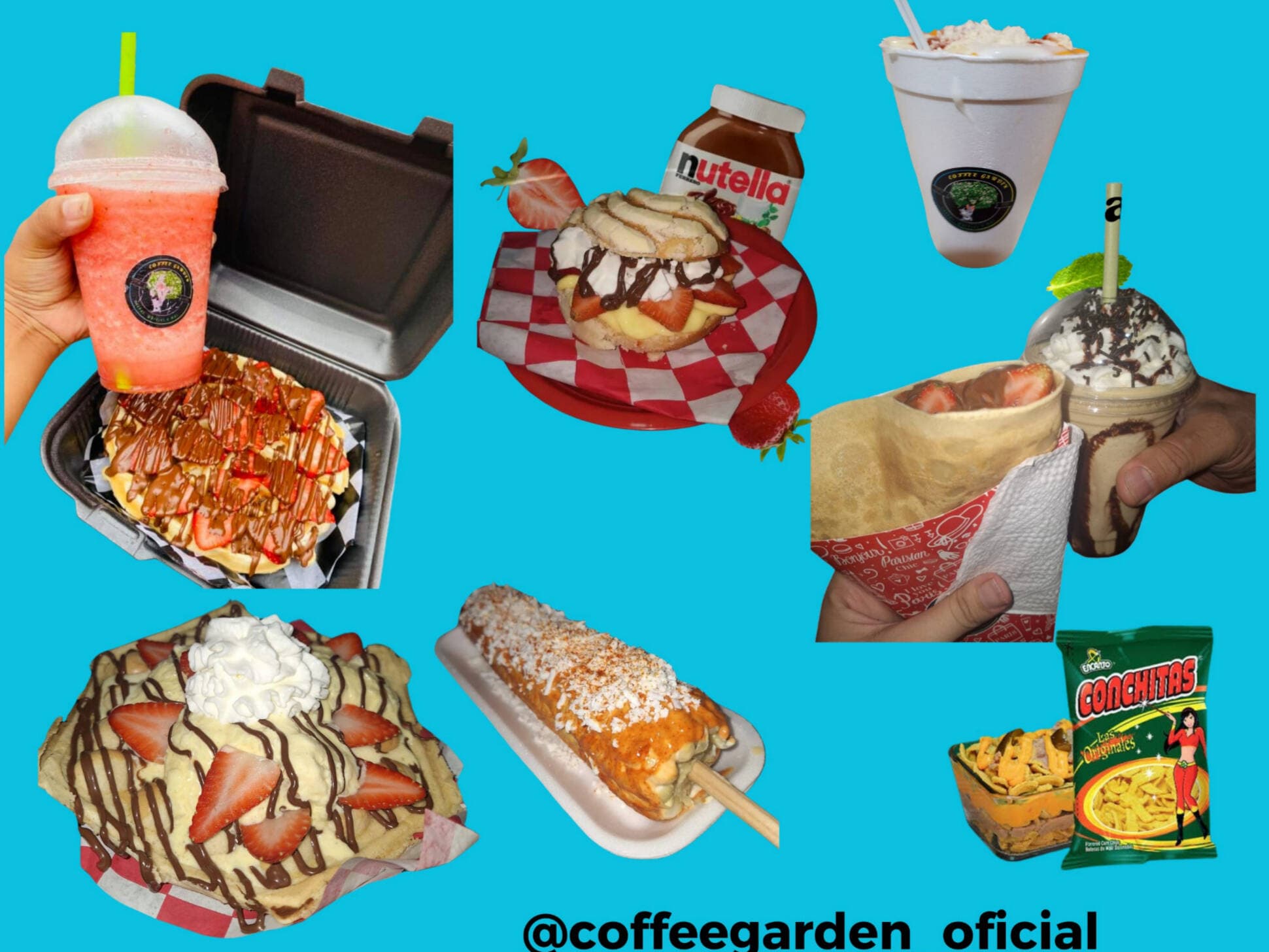 Coffee Garden