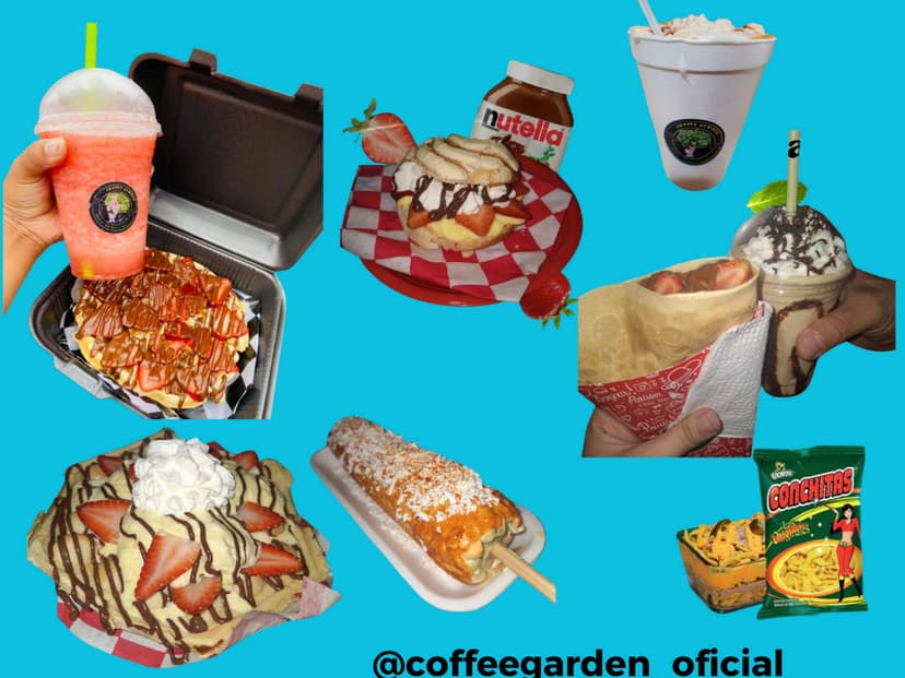 Coffee Garden