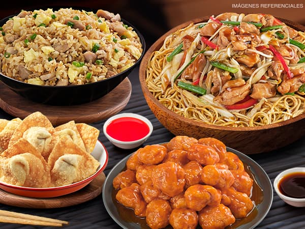 Chinawok - Jockey Plaza