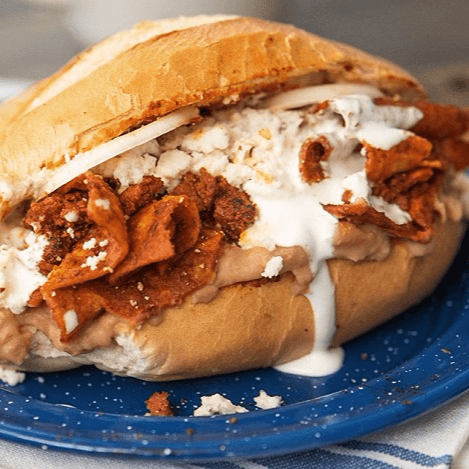 Torta de Chilaquiles JUMBO