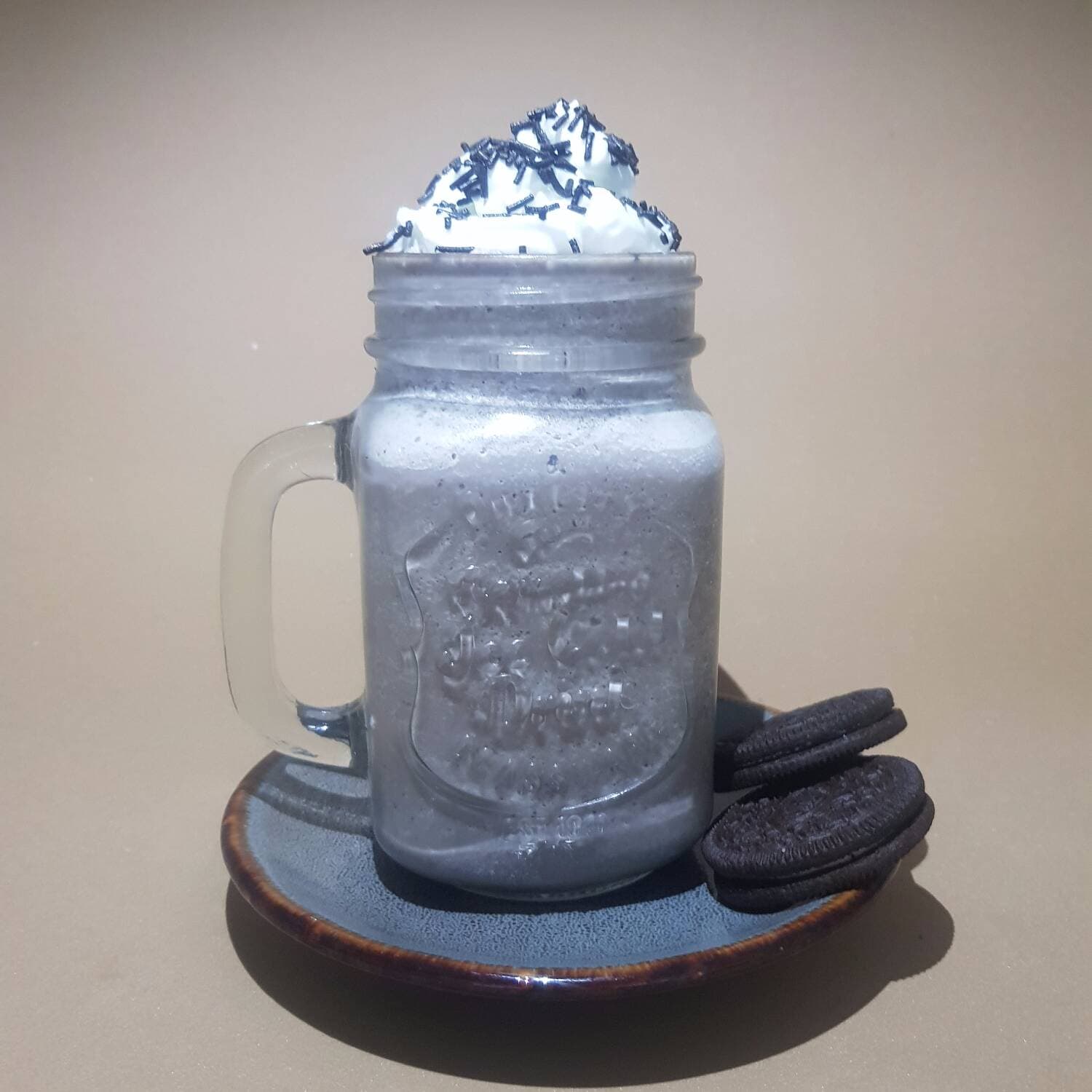 Smoothie de Oreo y Vainilla