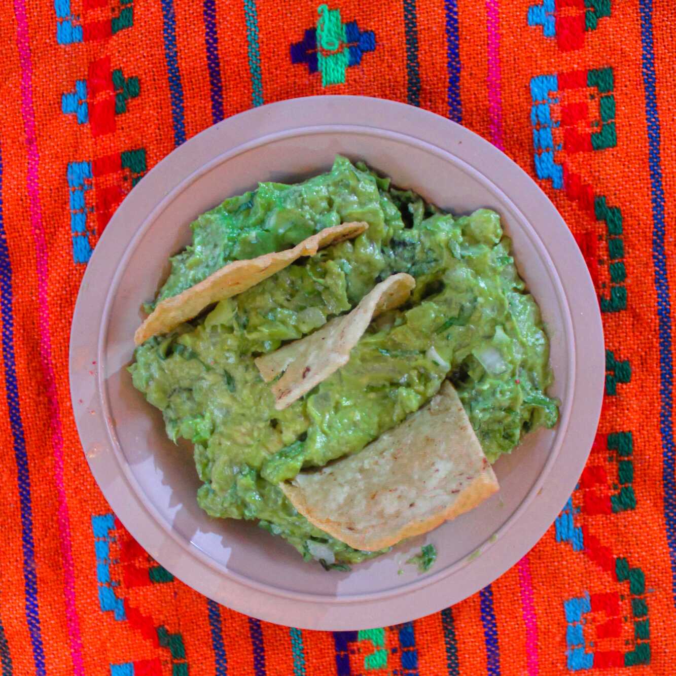 Guacamole.