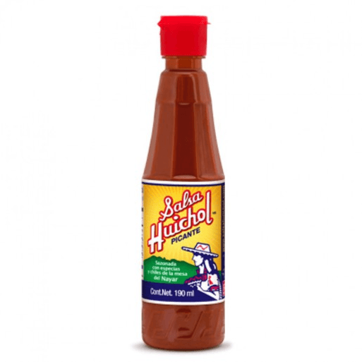 Salsa Huichol