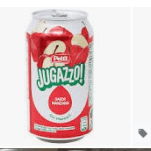 Jugo en Lata