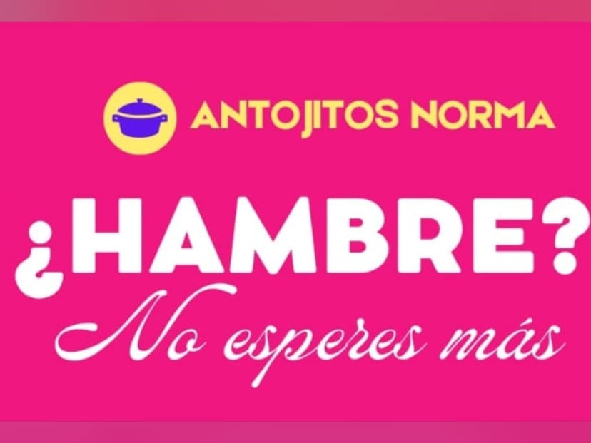 Antojitos Norma.