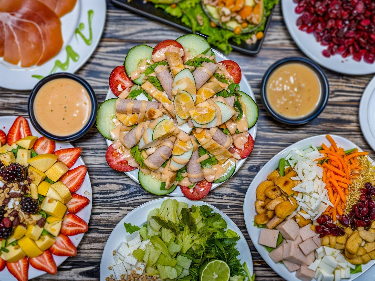 Ensaladas Pepe´s