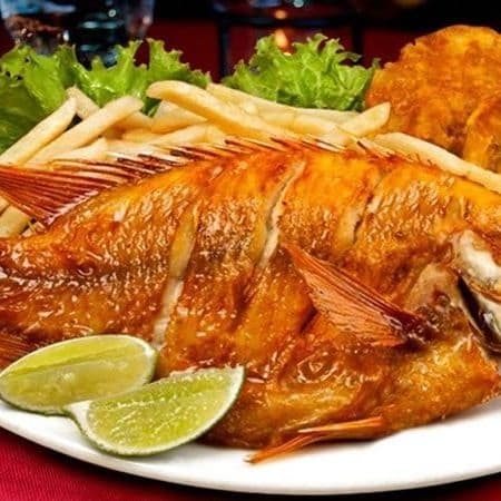 Mojarra