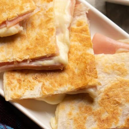 GRINGA DE JAMON