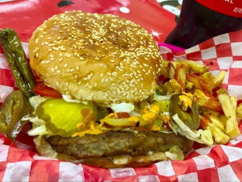 La Principal Hamburguesas al Carbon