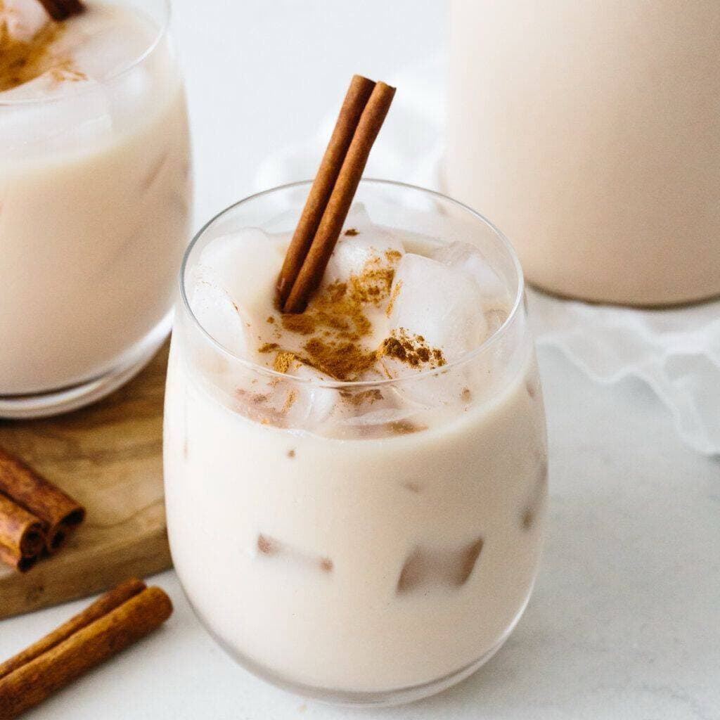 Agua de Horchata