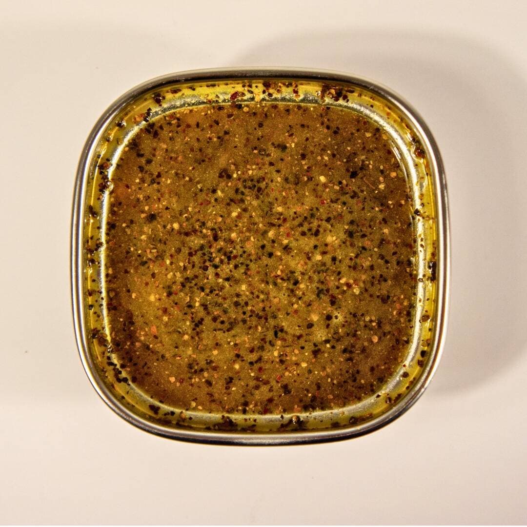 Lemon Pepper