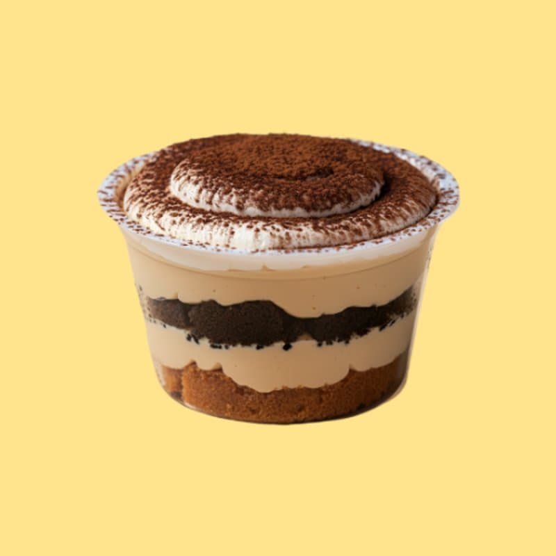 Oreo Tiramisú Jar