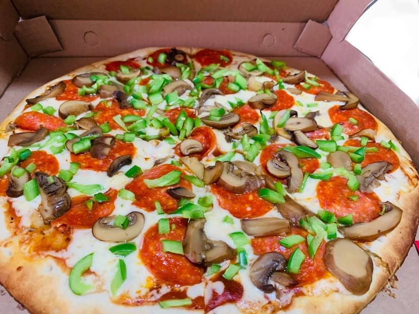 POWER PIZZA