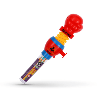 Juguete Super punch