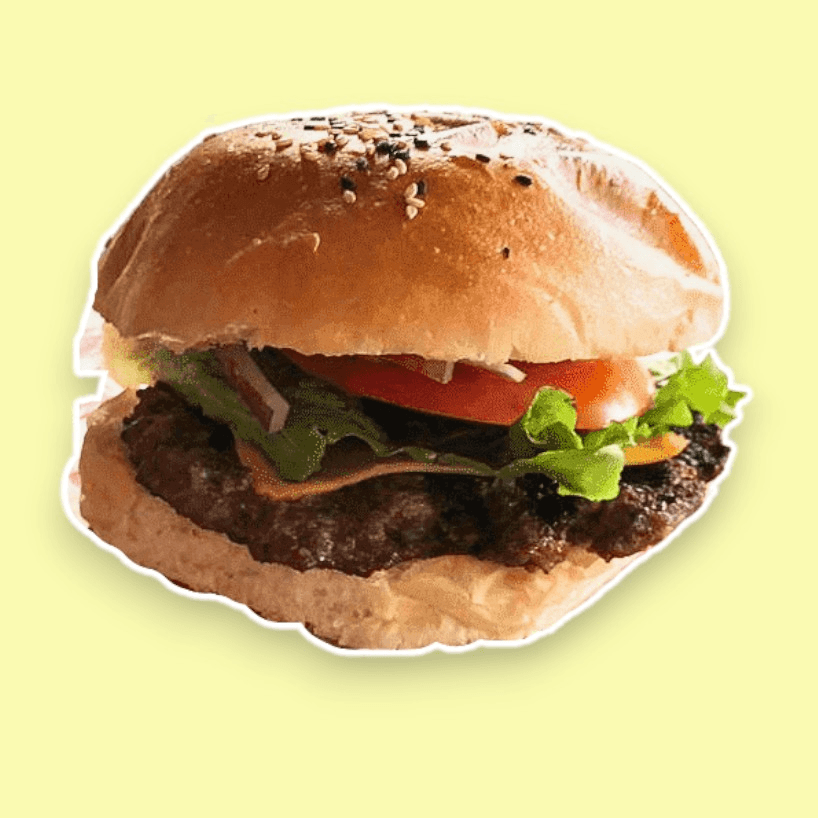 Hamburguesa Flash
