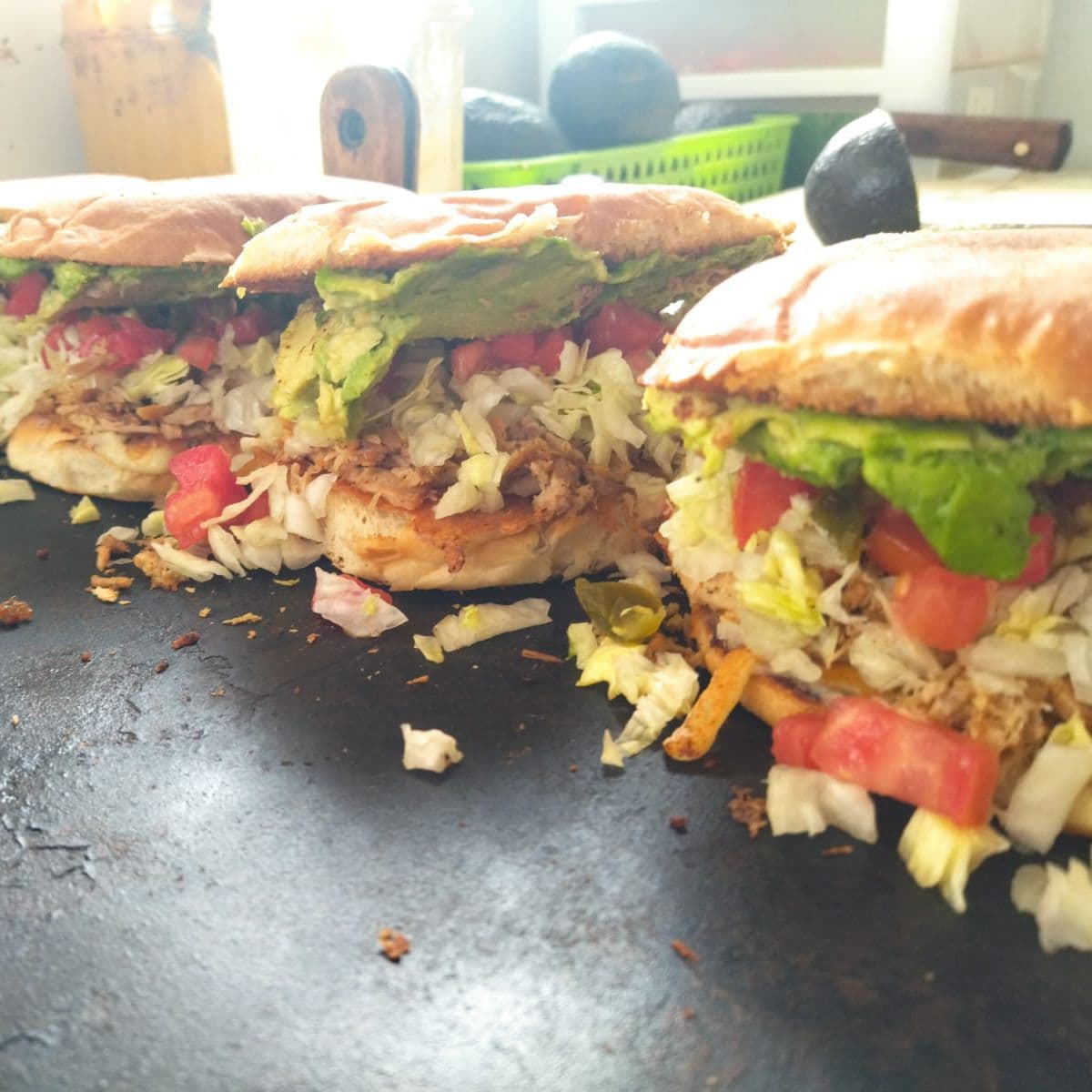 Torta Especial Mixta