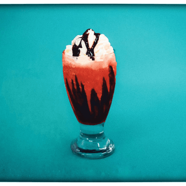 Frappé Chocolate 🧊