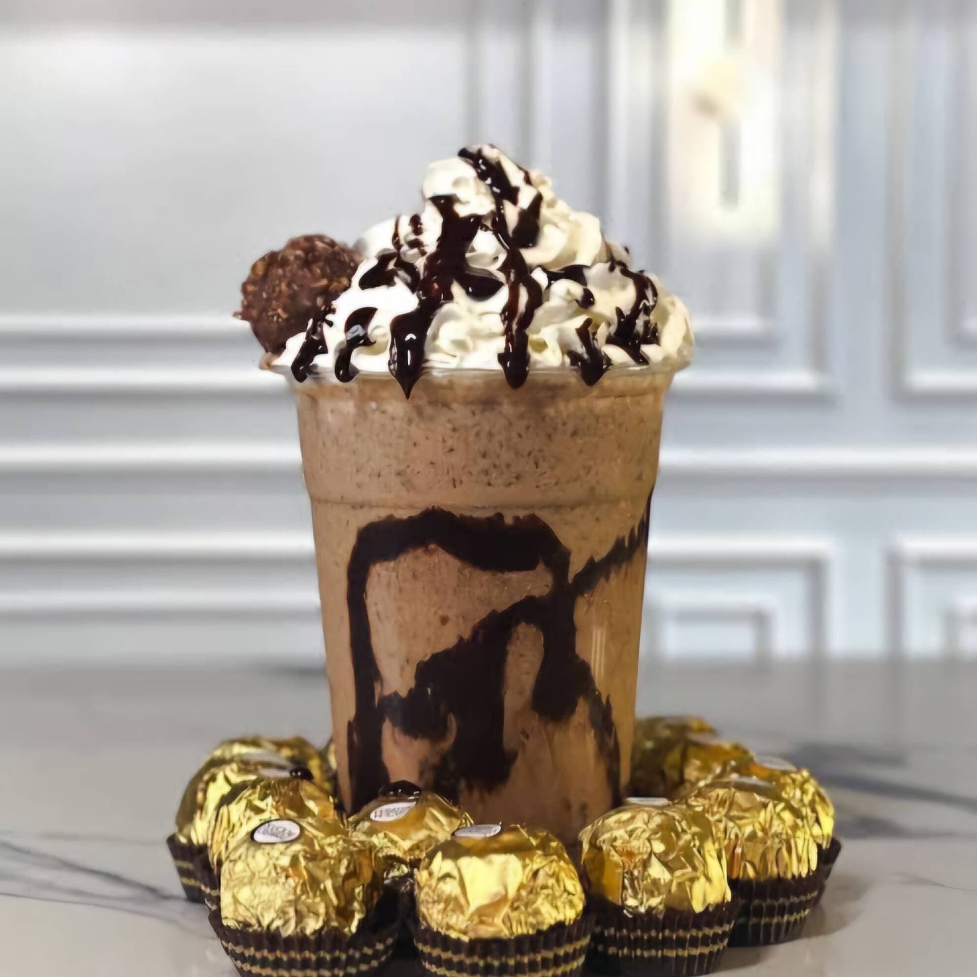 Frappé de Ferrero 20oz