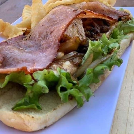 Hot Dog Sencillo