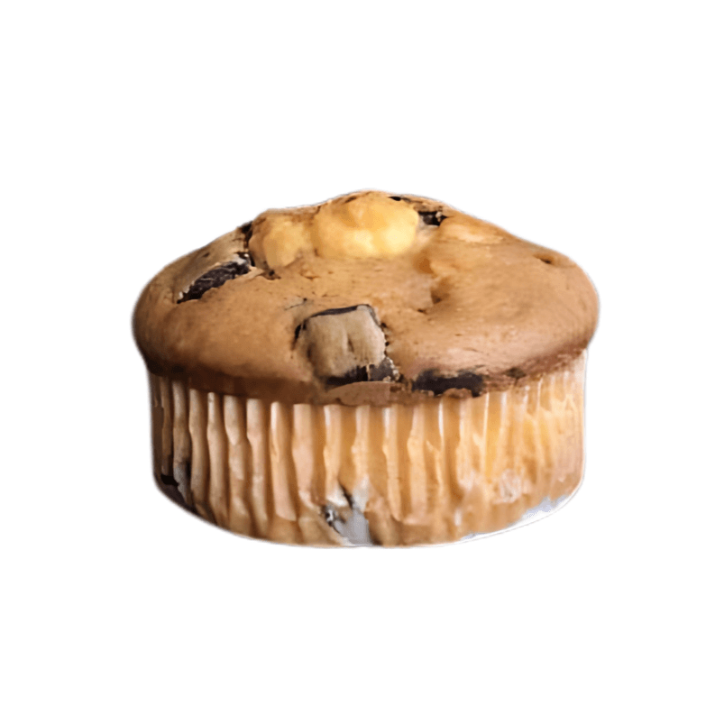 Muffin de Vainilla