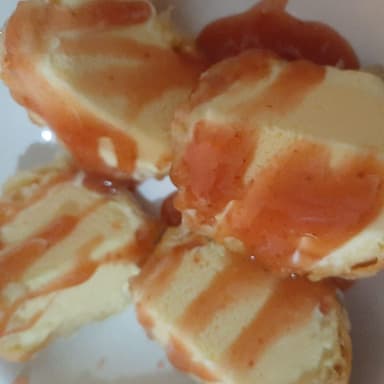 Tempura Helado