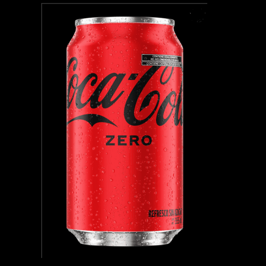 Coca-Cola Zero 355ml