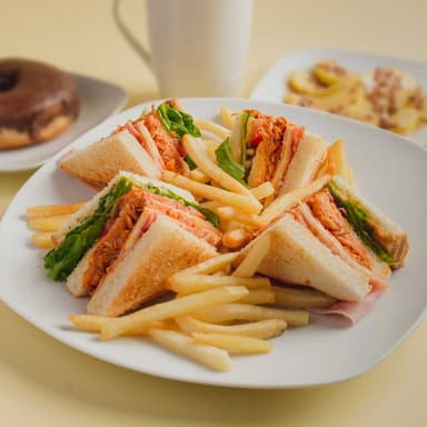 Club Sandwich