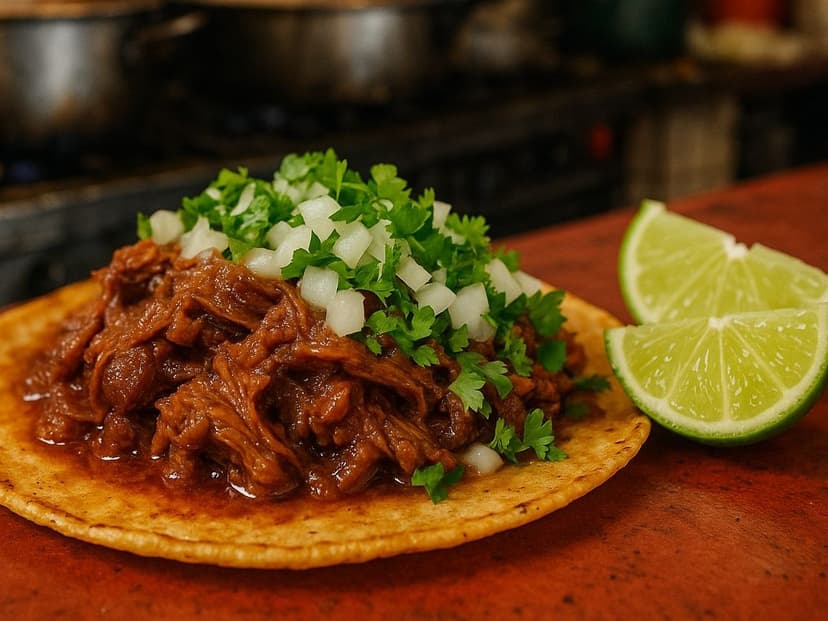 Birria 9 Esquinas.