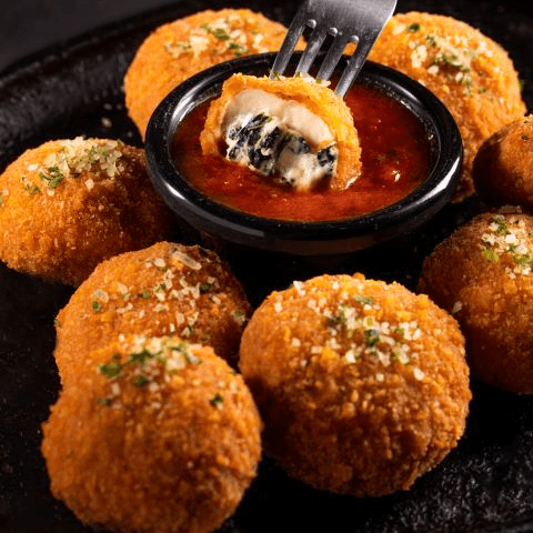 Champiñones Rellenos