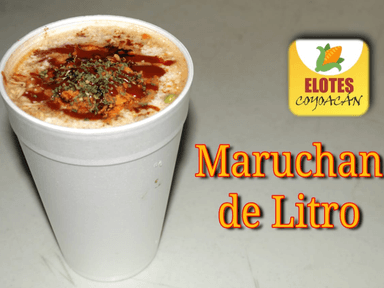 Maruchan Litro