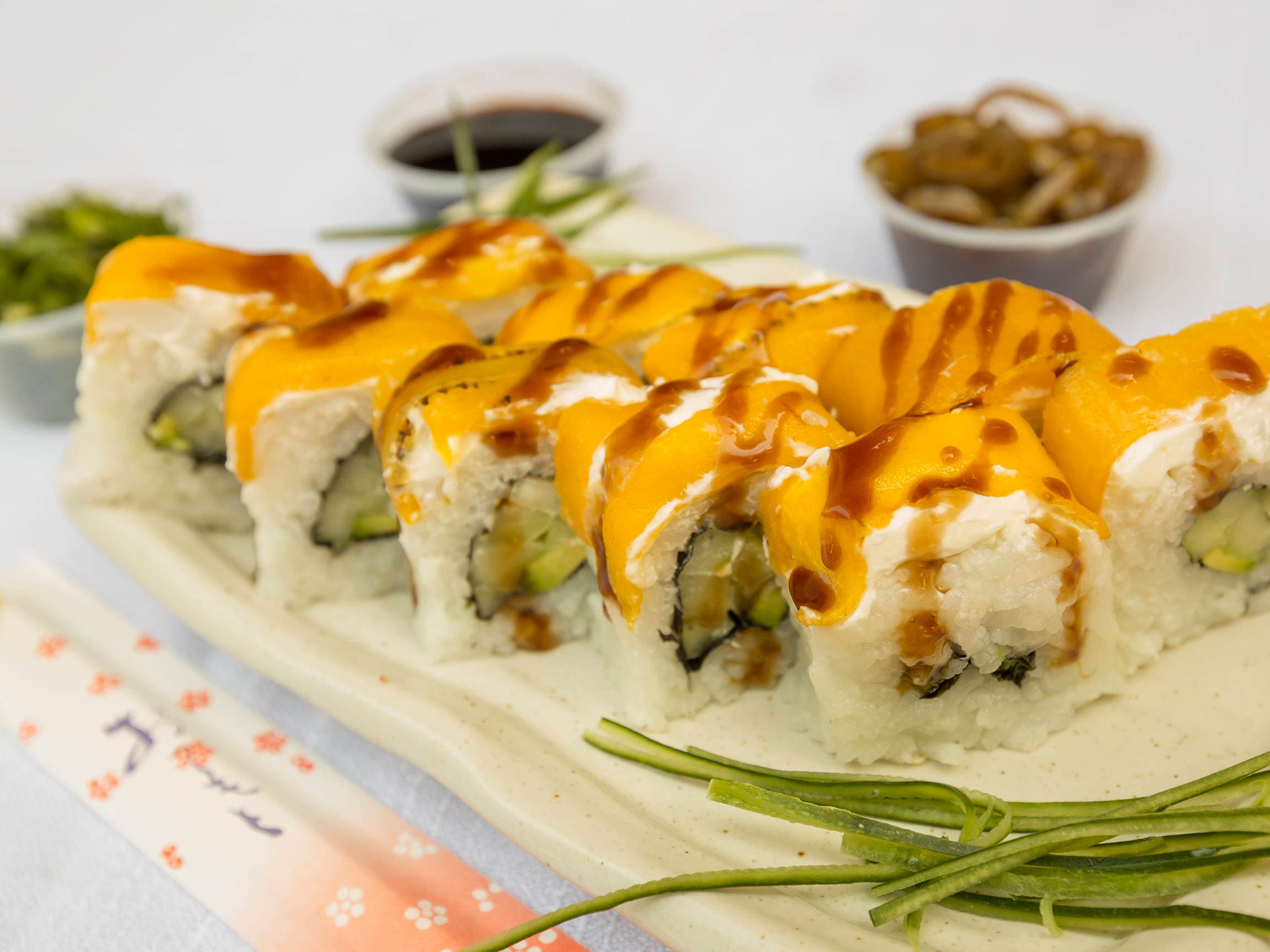 Sushi Banana Promo