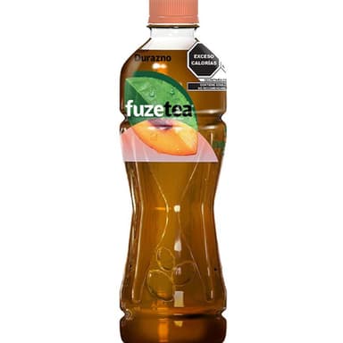 Fuze Te 600 Ml Durazno