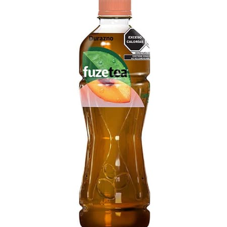 Fuze Te 600 Ml Durazno