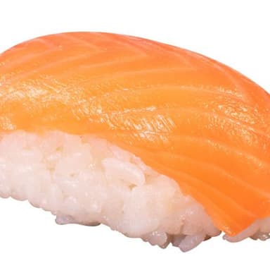 Nigiri de Salmon Ahumado