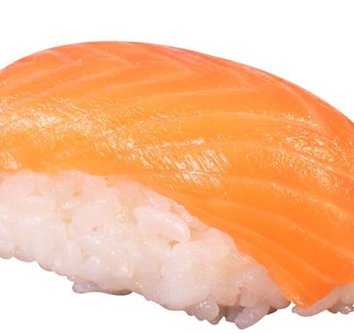 Nigiri de Salmon Ahumado