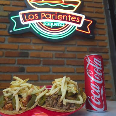 Combo Pariente 🤠🌮🌮🥤