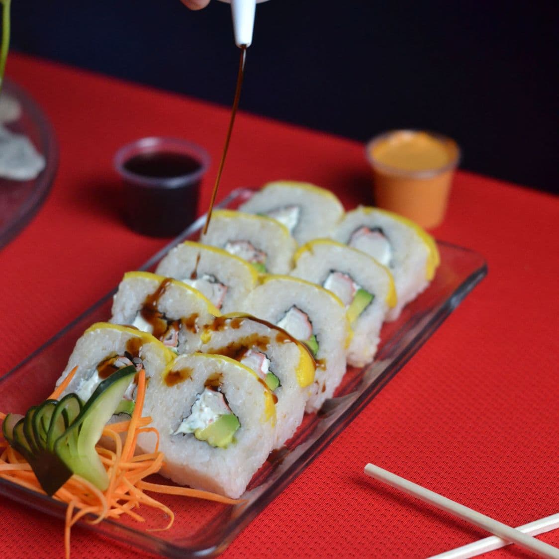 Mango Roll