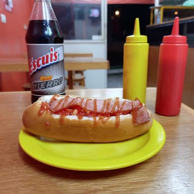 Hot Dog BBQ