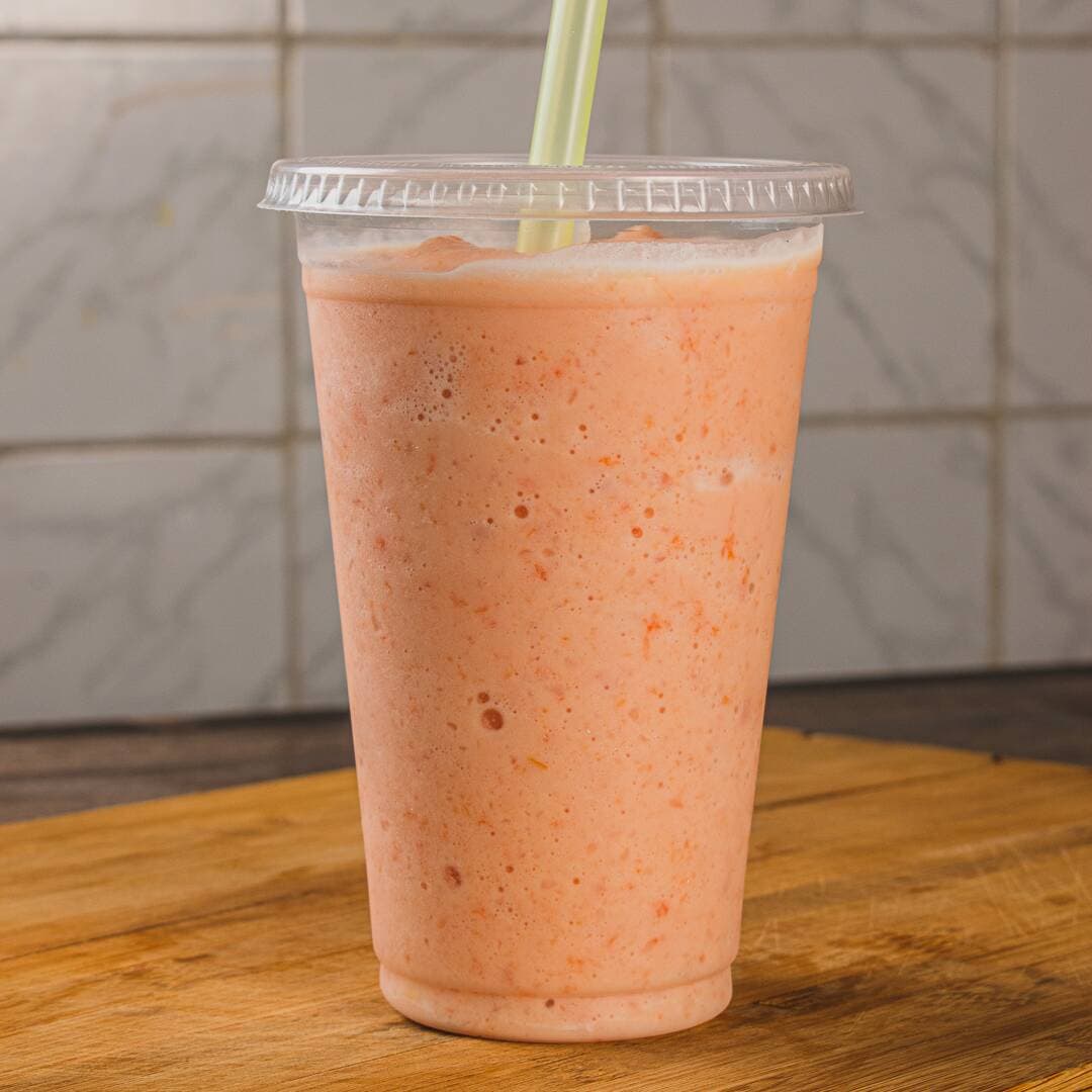 Licuado de Papaya