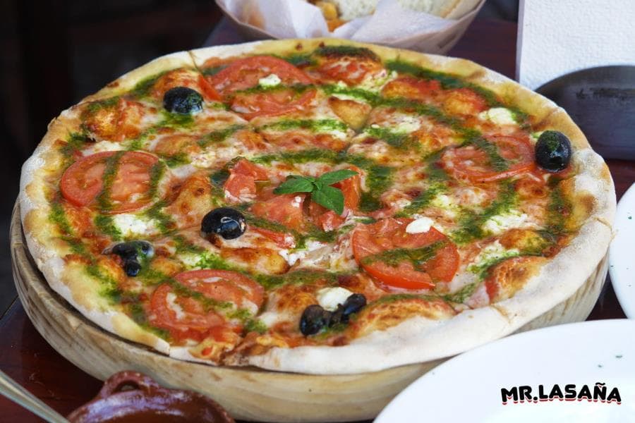 PIZZA GRECA