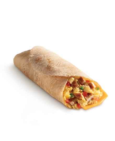 McBurrito a la Mexicana