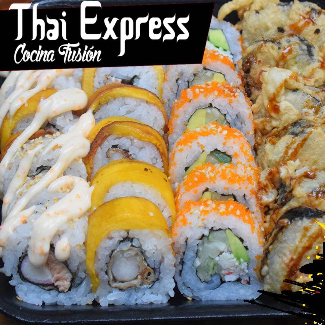 Combo x30 sushi