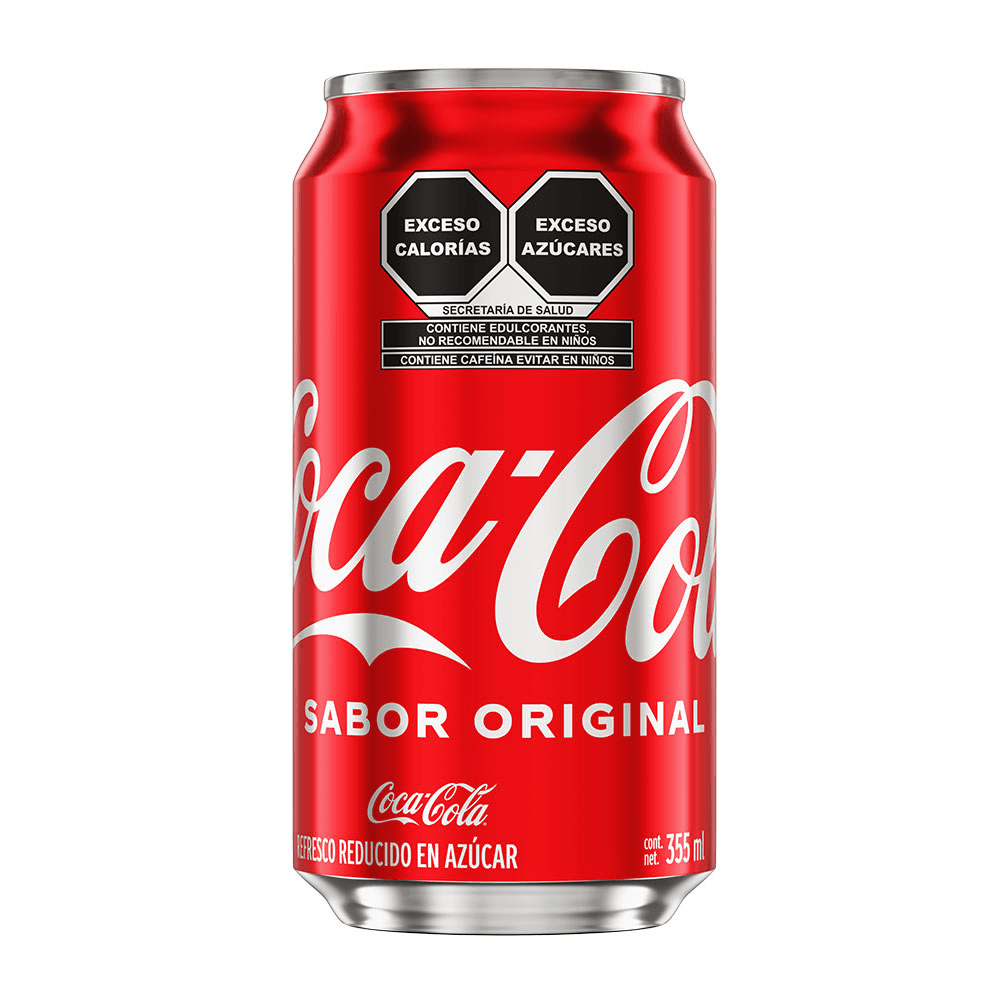 Coca-cola Original 355Ml