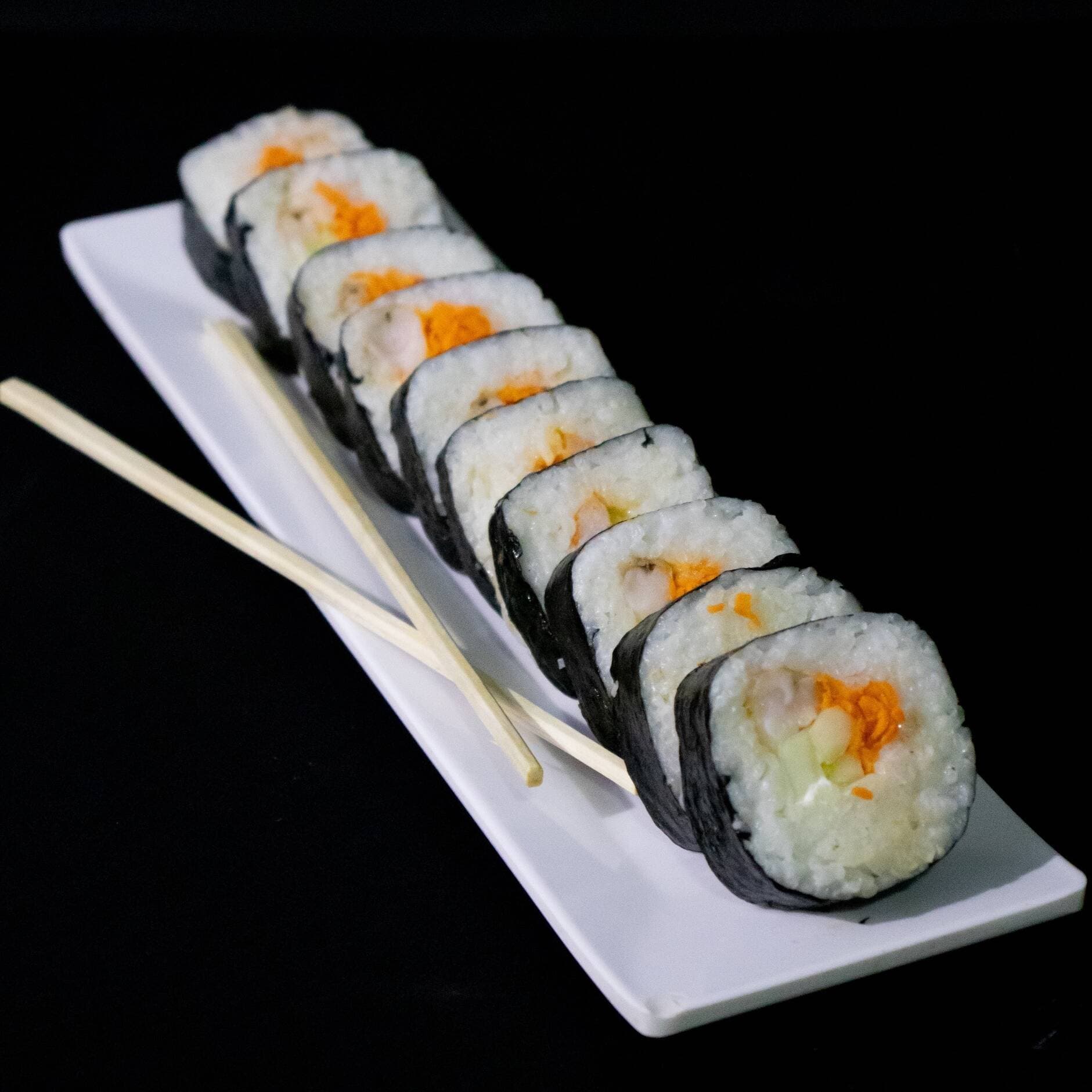Combo Individual Nori Roll