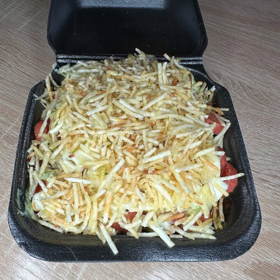Salchi Gratinada Personal