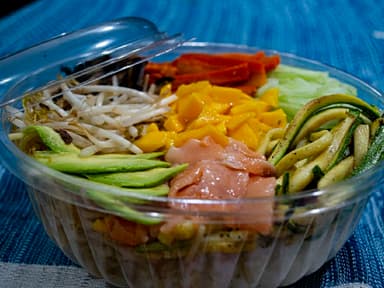 Mega Bowl Plain