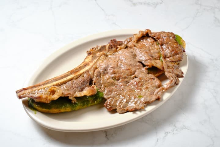 Huarache Con Costilla